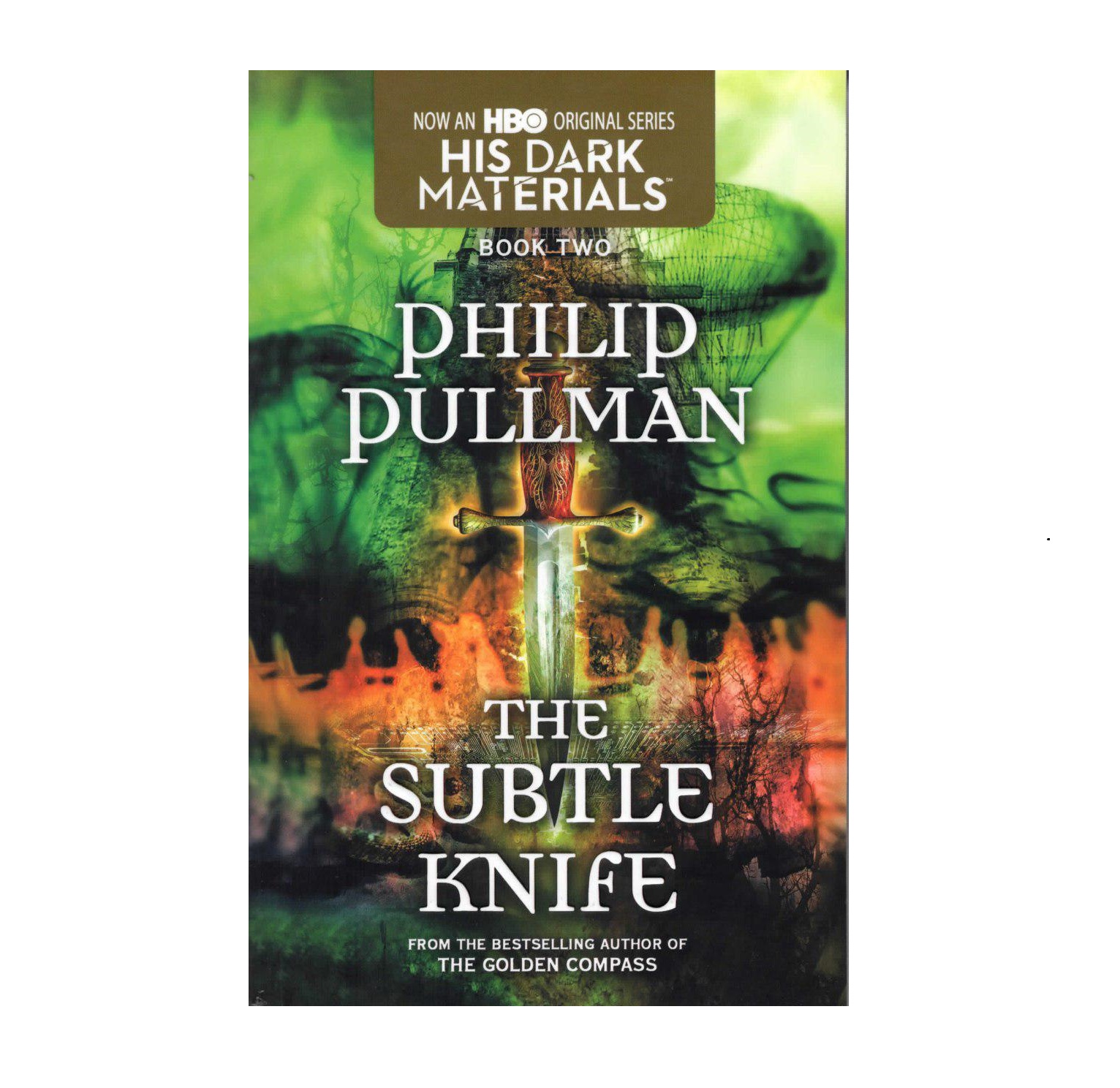 The Subtle Knife Full Text Book 2 Of His Dark Materials Philip Pullman رمان انگلیسی