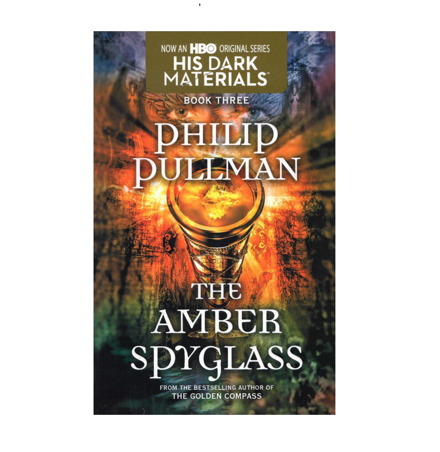 The Amber Spyglass Full Text Book3 Of His Dark Materials Philip Pullman