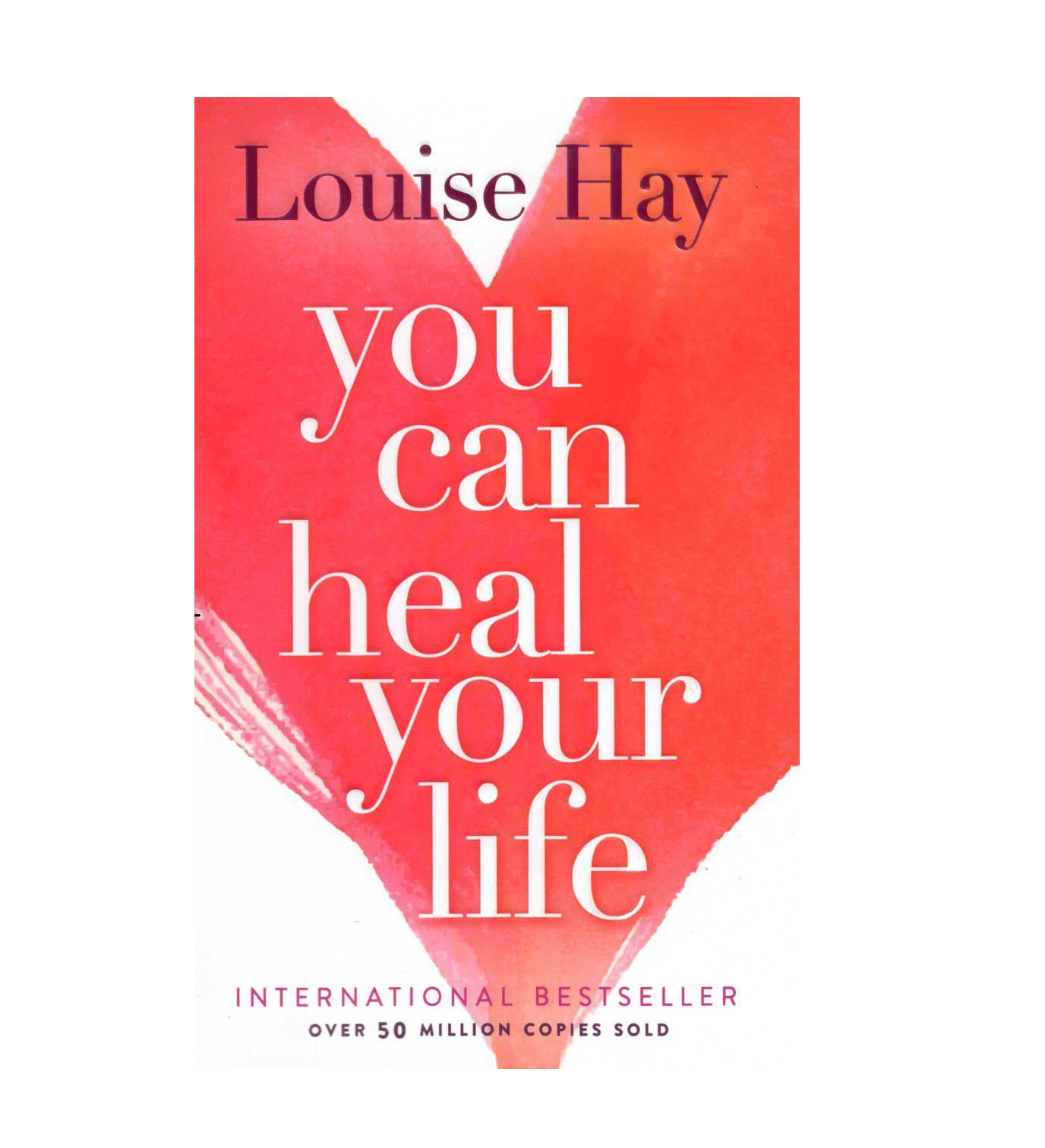 You Can Heal Your Life Self Help Louise Hay کتاب زبان