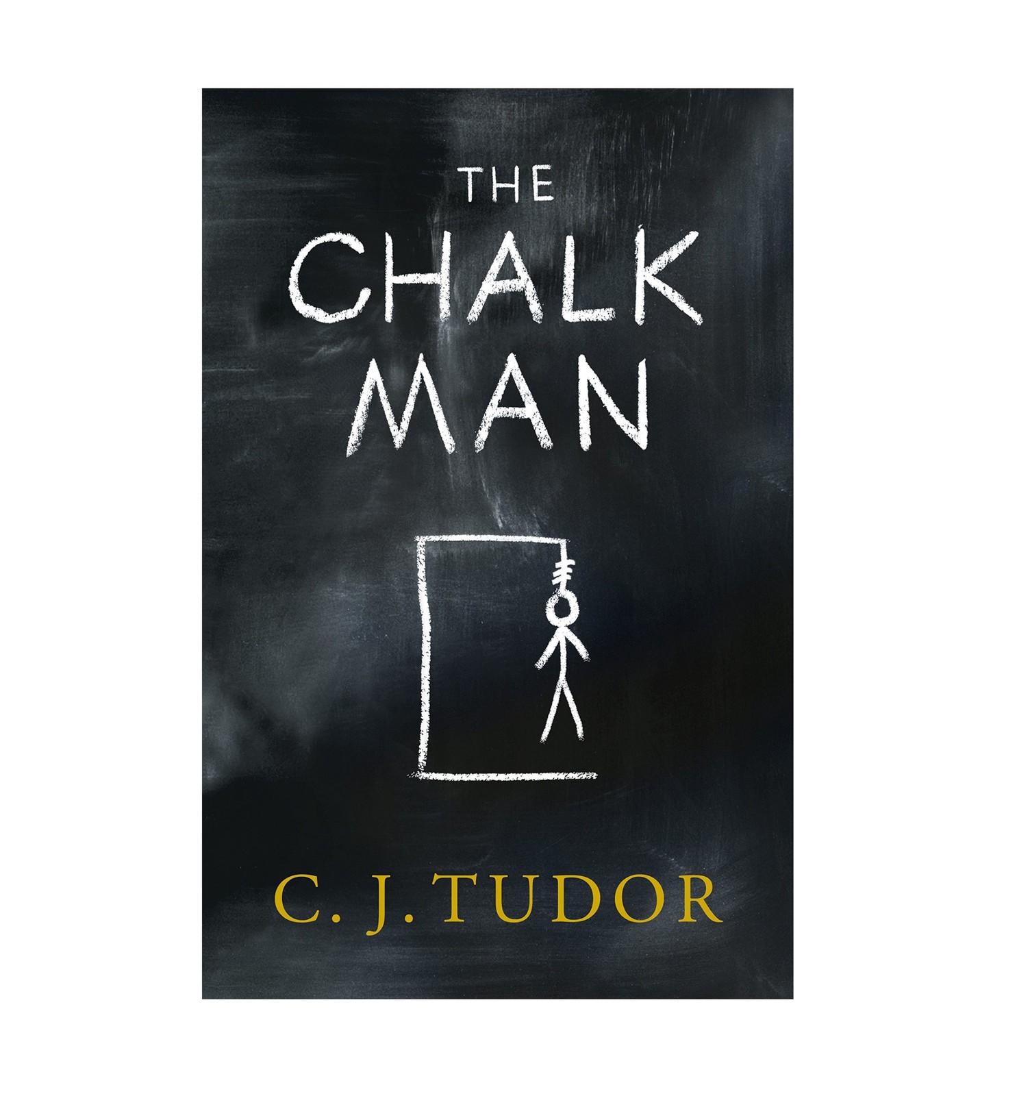 The Chalk Man The Sunday Times bestseller کتاب زبان