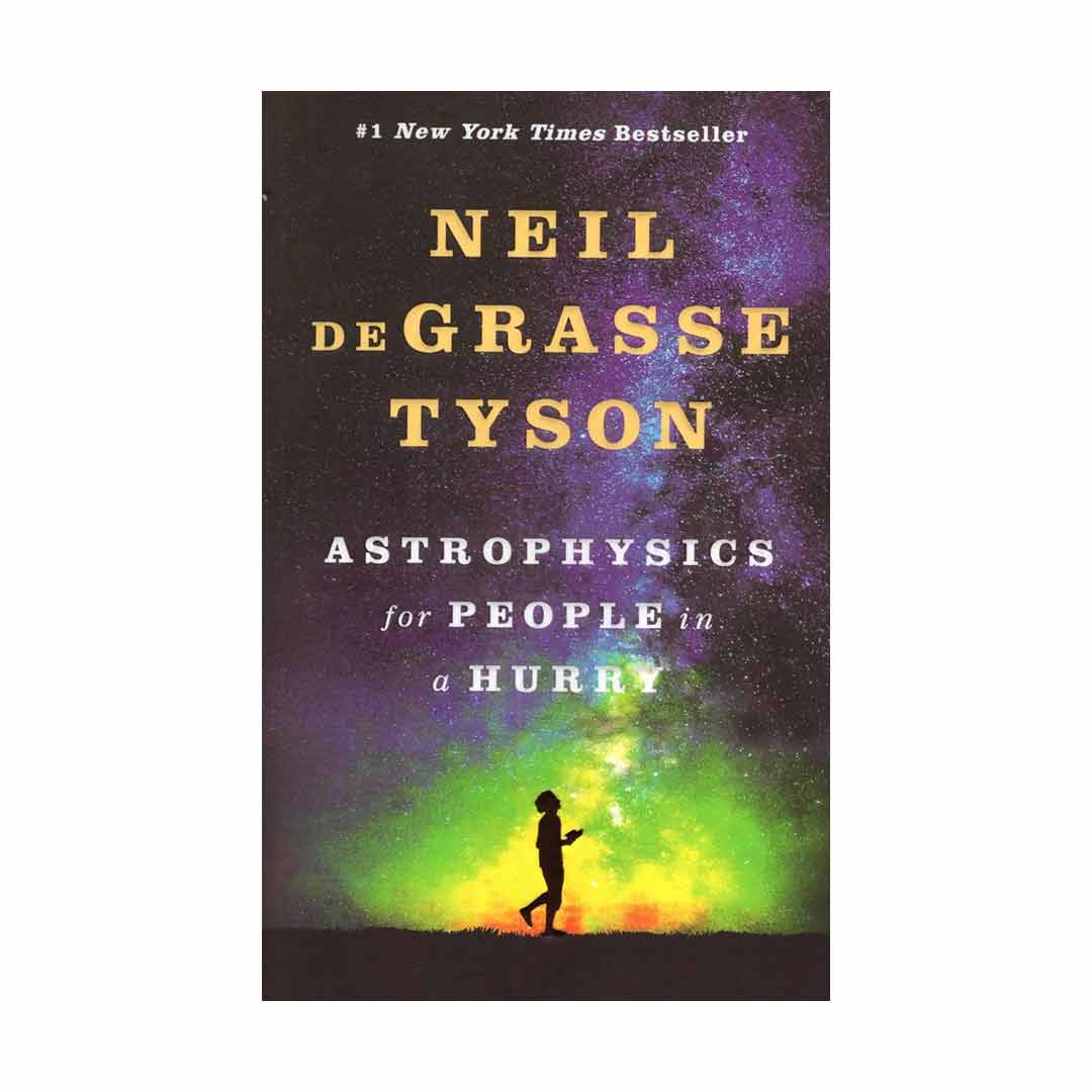Astrophysics for People in a Hurry کتاب زبان