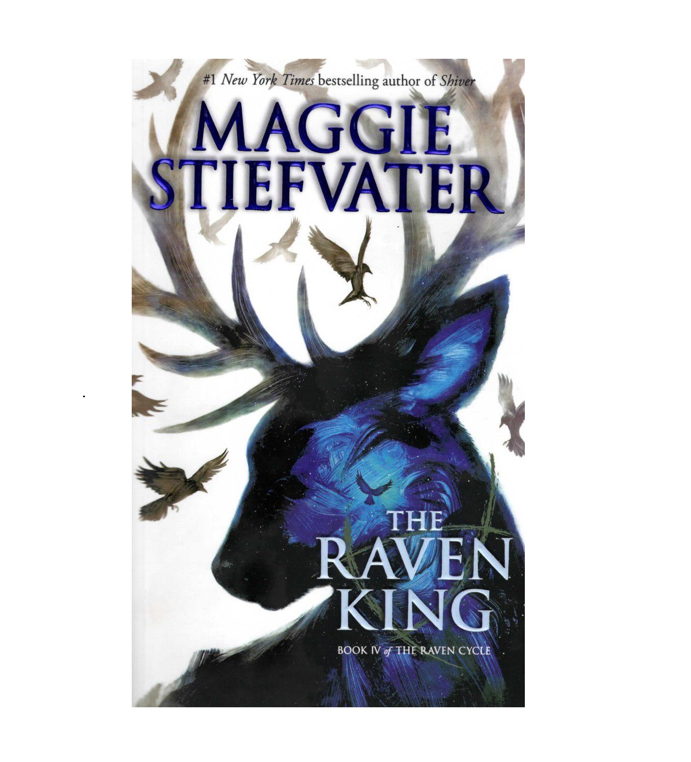 The Raven King Full Text Book 4 Of The Raven Cycle Series Maggie Stiefvater رمان انگلیسی