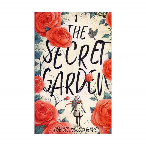 The Secret Garden کتاب زبان