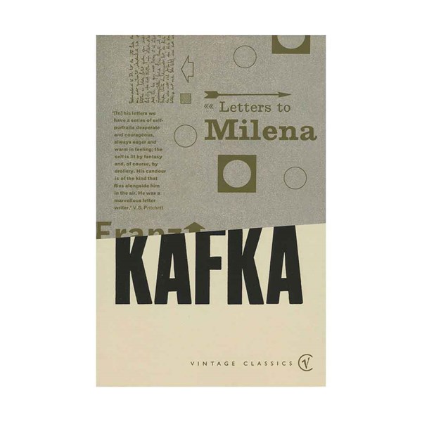 Letters to Milena رمان انگلیسی