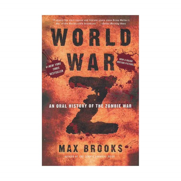 World War Z کتاب زبان