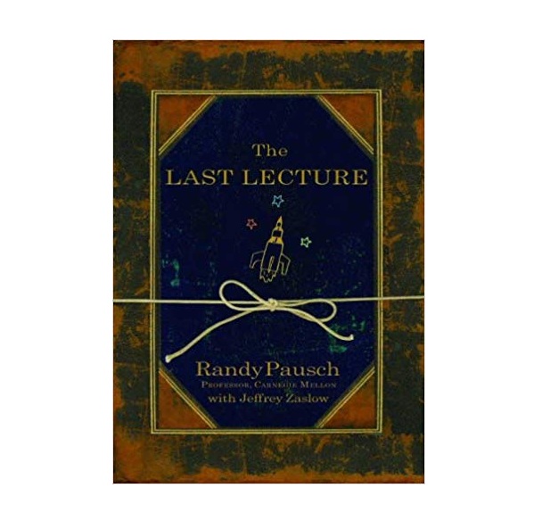 THE LAST LECTURE کتاب رمان