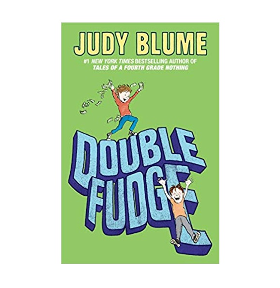 Double Fudge کتاب زبان