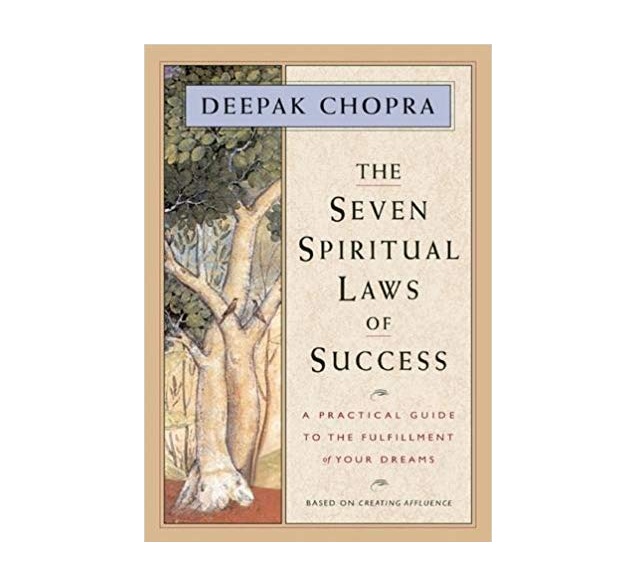 The Seven Spiritual Laws of Success کتاب زبان
