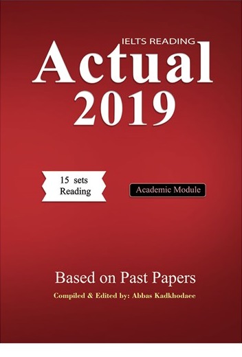 IELTS Reading Actual 2019 (Academic) کدخدایی