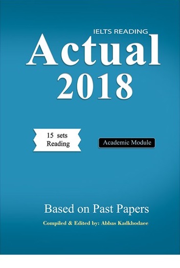 IELTS Reading Actual 2018 (Academic) کدخدایی