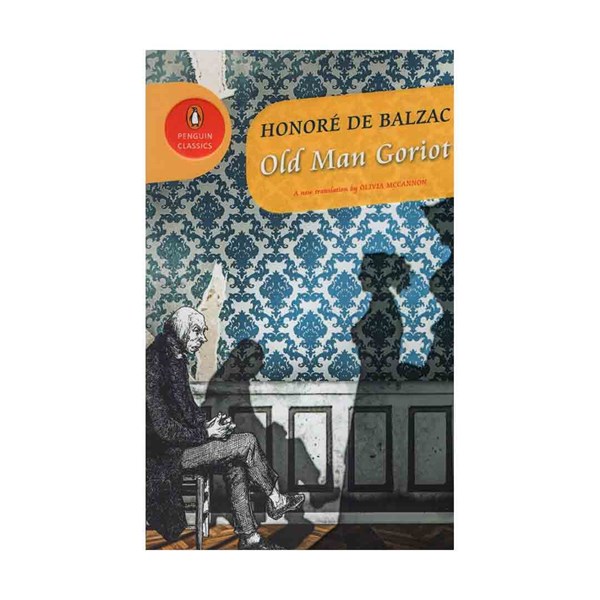 Old Man Goriot کتاب زبان