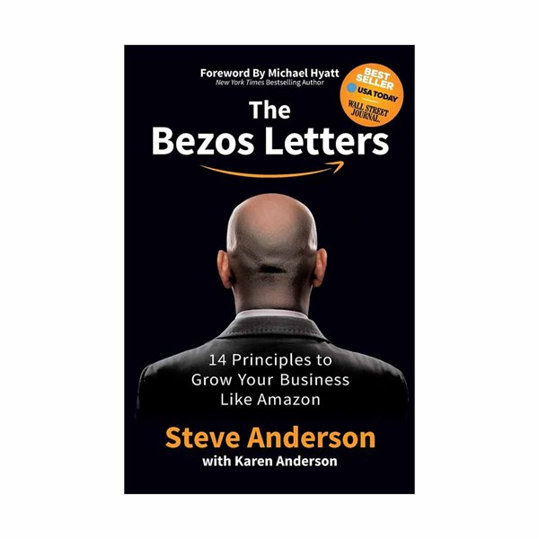 The Bezos Letters کتاب زبان