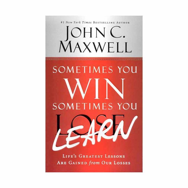 Sometimes You Win Sometimes You Learn کتاب زبان
