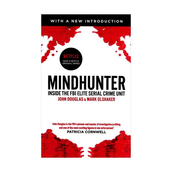 Mindhunter کتاب زبان