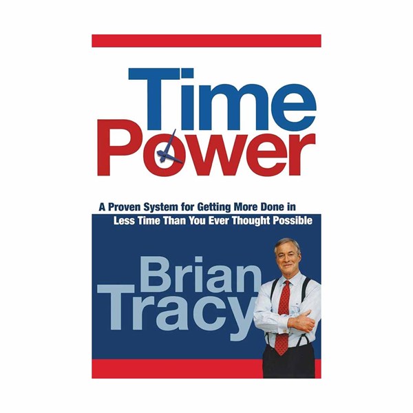 Time Power کتاب زبان