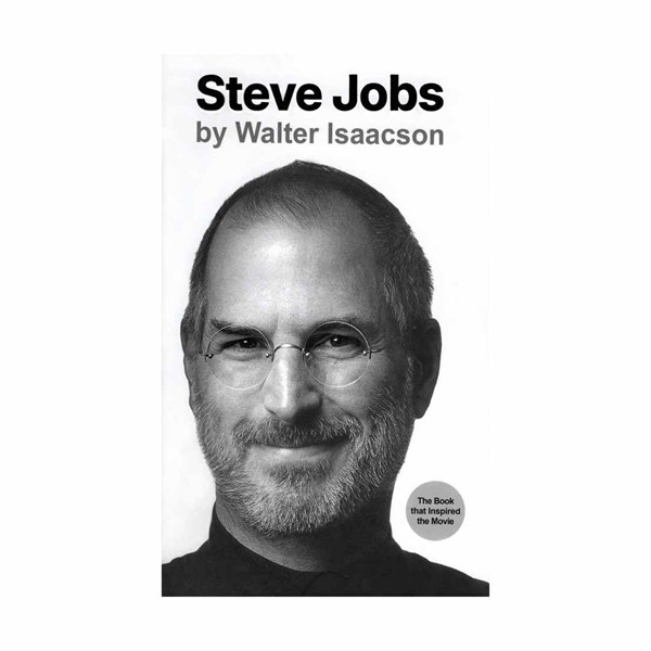 Steve Jobs کتاب زبان