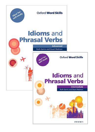 Idioms and Phrasal Verbs Intermediate + Advance پک کامل