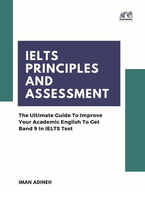 IELTS Principles and Assessment کتاب آیلتس