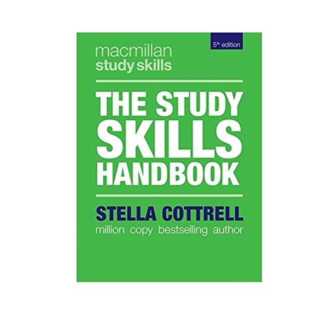 The Study Skills Handbook (Macmillan Study Skills) 5th ed
