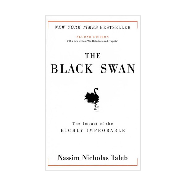 The Black Swan کتاب رمان