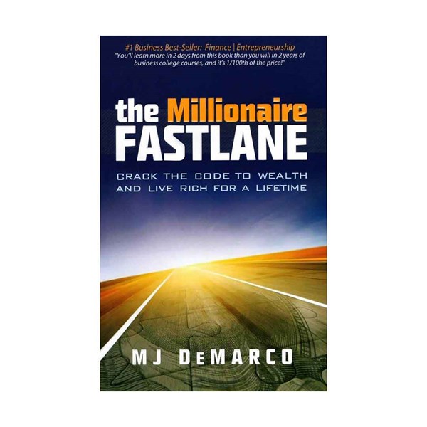 The Millionaire Fastlane کتاب زبان