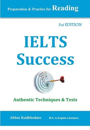 IELTS Success 3rd Edition کتاب آیلتس ساکسز عباس کدخدایی