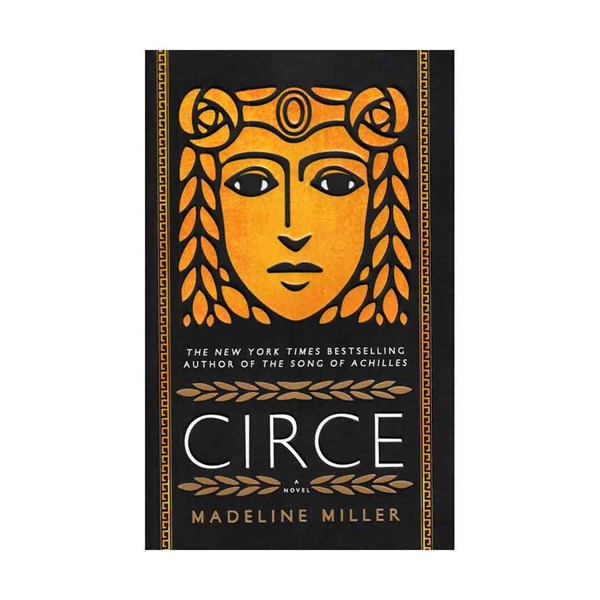 Circe کتاب رمان