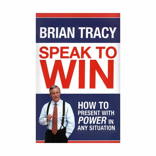 Speak to Win کتاب زمان