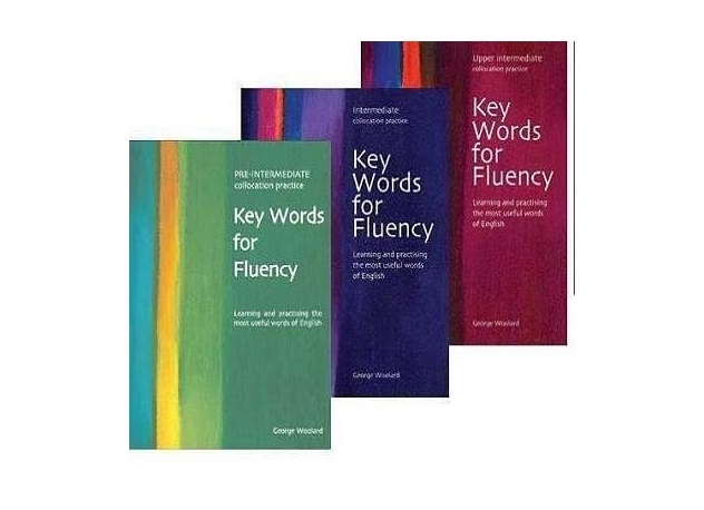 key word for fluency پک کامل