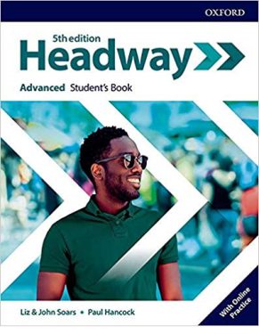 نیو هدوی ادونس ویرایش پنجم Headway Advanced 5th edition SB+WB+CD