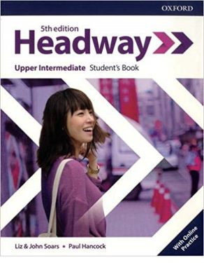 هدوی آپر اینترمدیت ویرایش پنجم Headway Upper Intermediate 5th edition