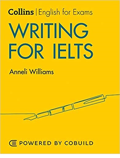 Collins English for Exams Writing for ielts (جدید 2020)