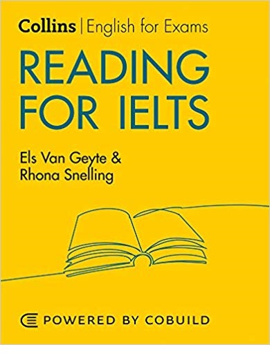 Collins English for Exams Reading for IELTS (جدید 2020)