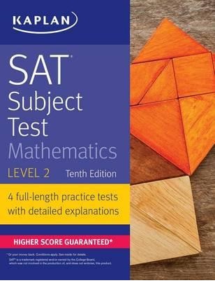 SAT Subject Test Mathematics Level 2 خرید کتاب SAT