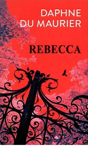Rebecca کتاب رمان