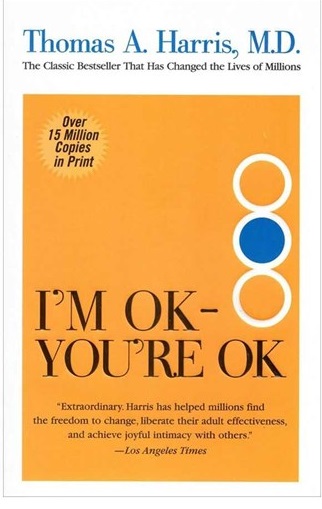 Im OK Youre OK کتاب رمان