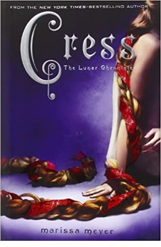 Cress marissa meyer