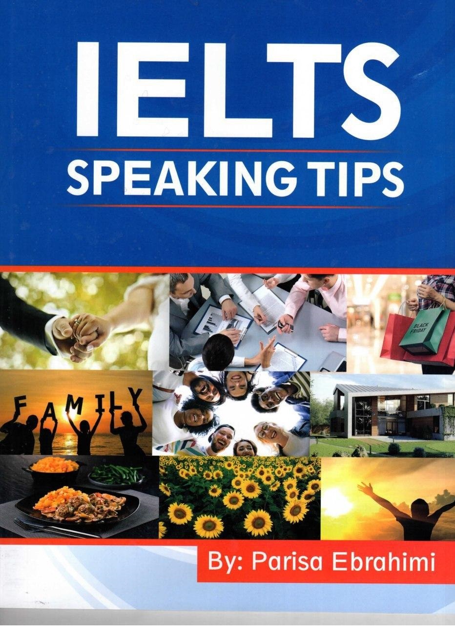 IELTS Speaking Tips ابراهیمی