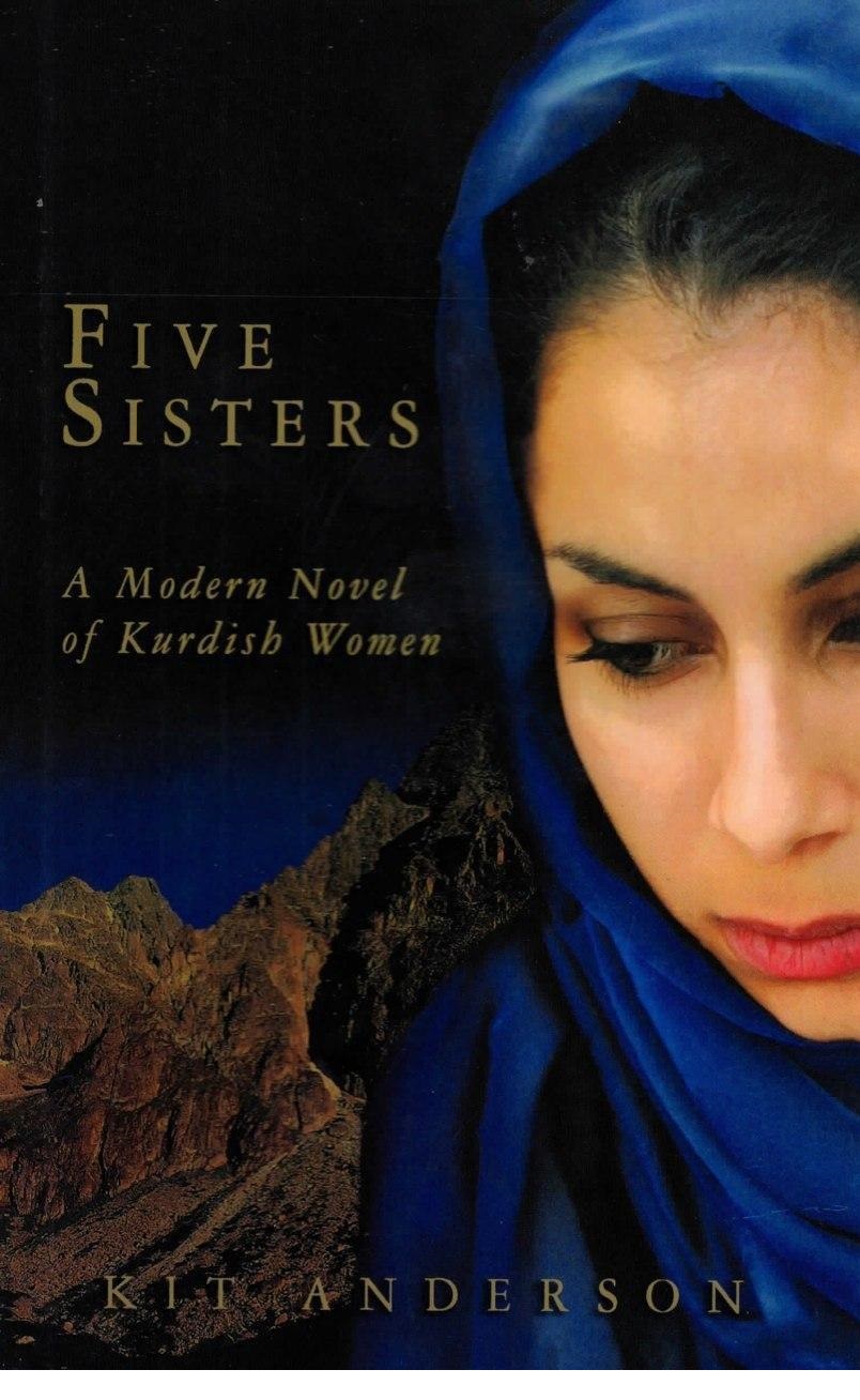 Five Sister Kit Anderson کتاب رمان