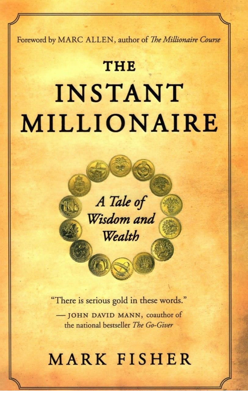 The Instant Millionaire کتاب رمان