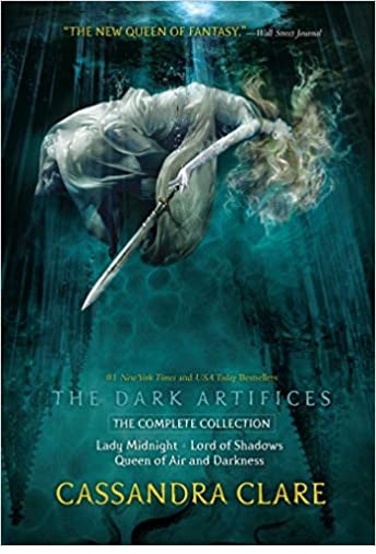 lady midnight the dark artifices