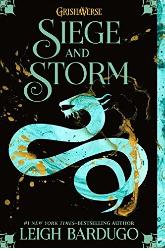 Siege and Storm