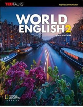 ورلد انگلیش 2 ویرایش سوم WORLD ENGLISH 2 3RD EDITION