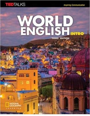 ورلد انگلیش اینترو ویرایش سوم WORLD ENGLISH INTRO 3RD EDITION + CD