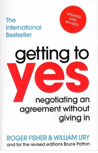 Getting to Yes