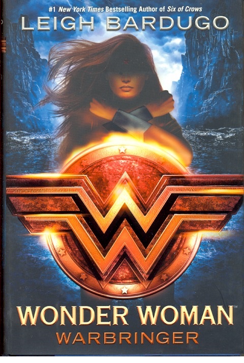 Wonder Woman Warbringer 1