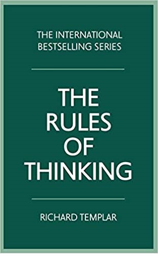 The Rules of Thinking