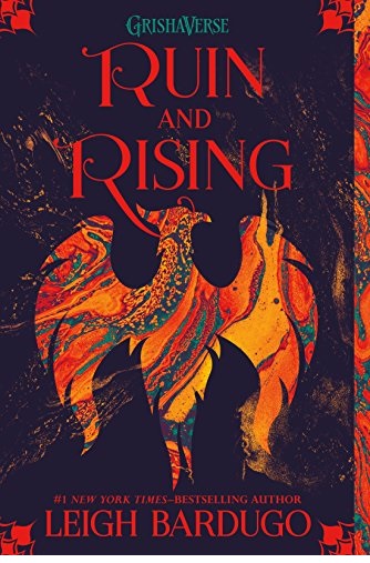 Ruin and Rising