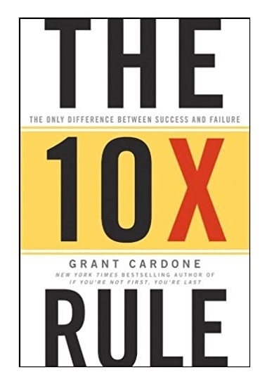 The 10X Rule