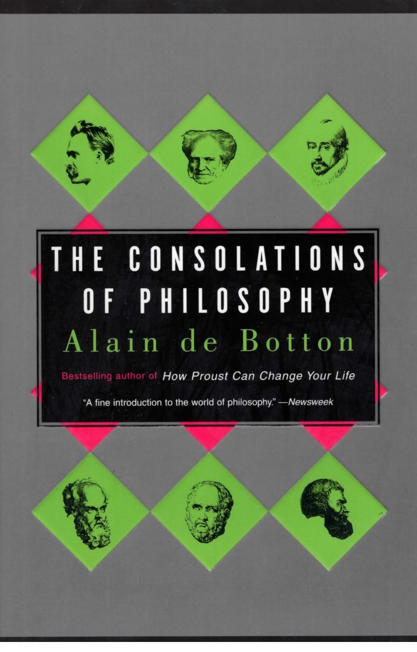 The Consolations of Philosophy